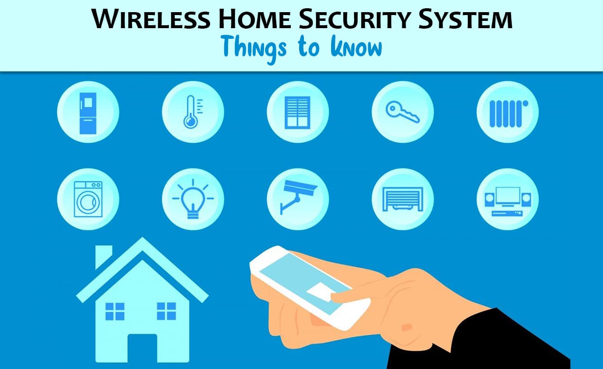 Wireless Security System Wireless Security System