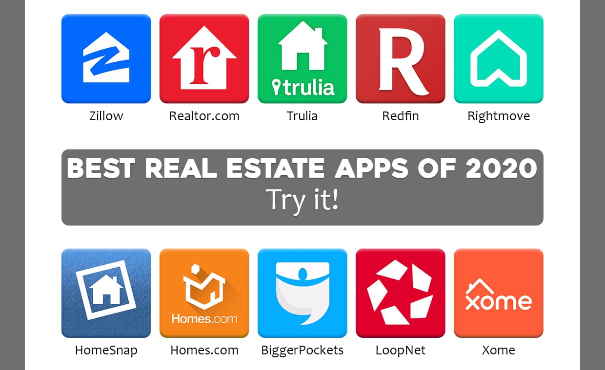 Best Real Estate Apps of 2020 – Try it! – 01 – 1013010001 Best Real Estate Apps of 2020 - Try it!
