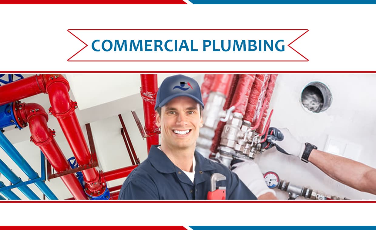 Commercial Plumbing – 01 – 0601030003 Plumbing for Your Commercial Property