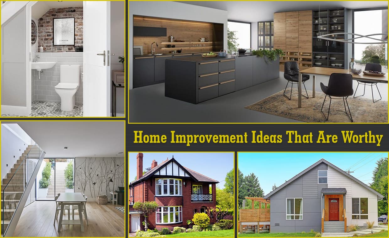 Home Improvement Ideas Home Improvement Ideas