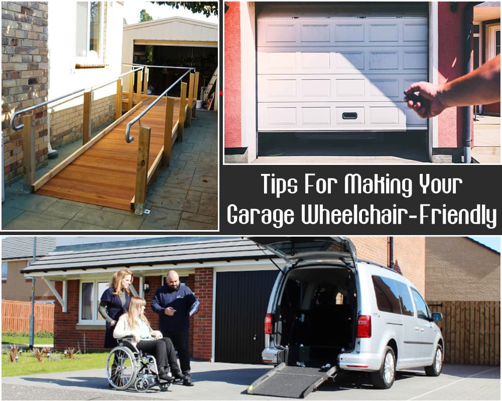 Make your Garage Disability Friendly – 01 – 0503180001 Make your Garage Disability Friendly