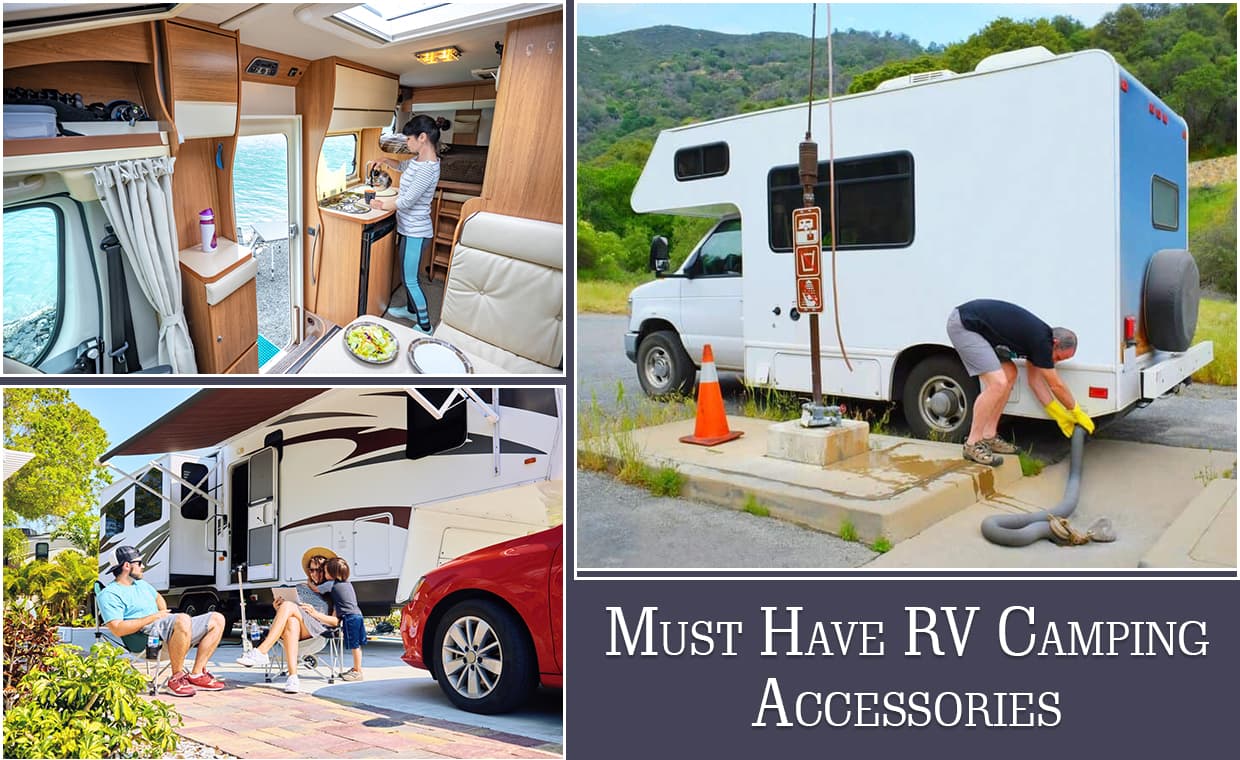 Must Have RV Camping Accessories Must Have RV Camping Accessories