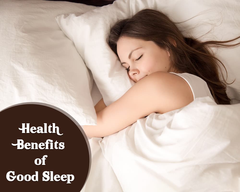 Health Benefits of Good Night Sleep – 01 – 0506100004 Health Benefits of Good Night Sleep