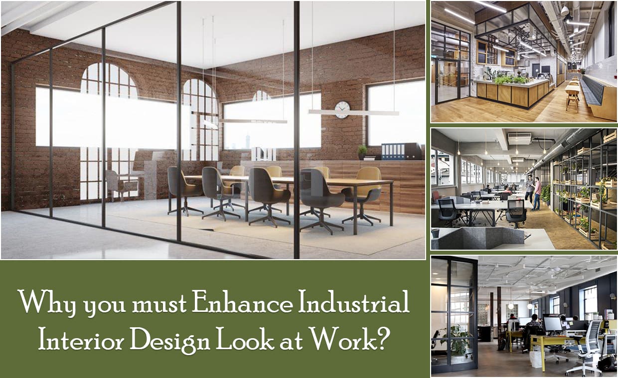 Industrial Interior Design Look Industrial Interior Design Look
