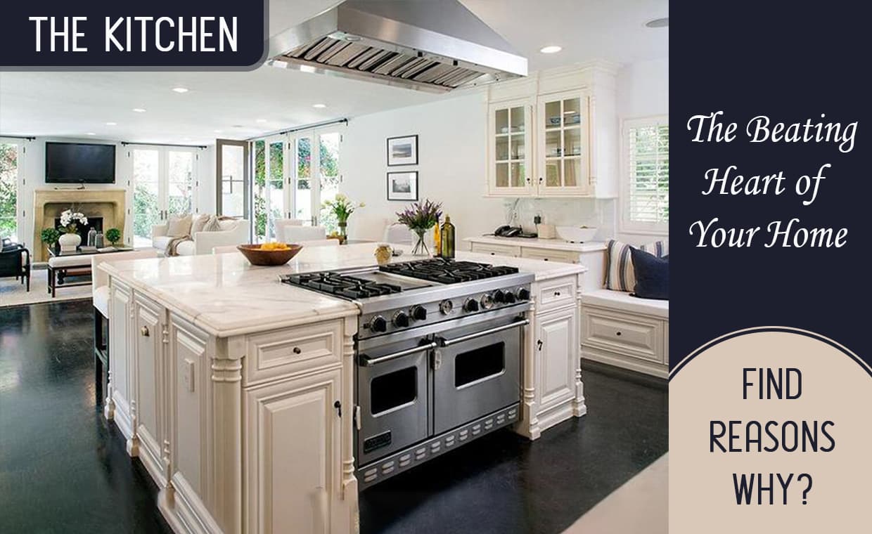 Kitchen the Hub of Your Home Kitchen the Hub of Your Home