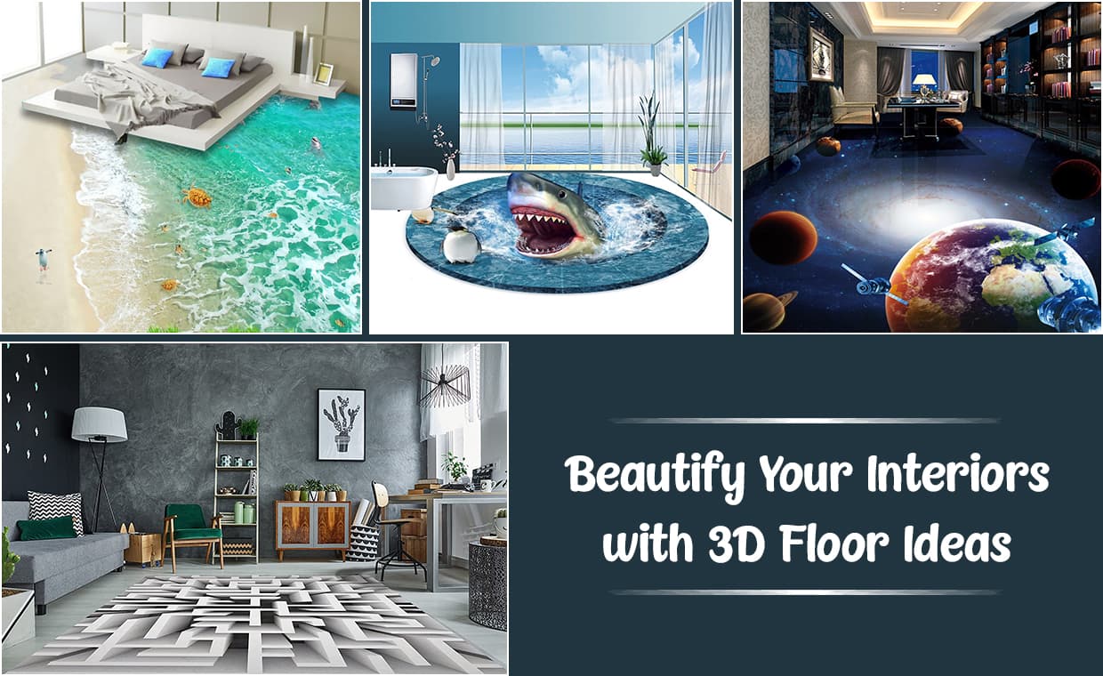 3D Floor Ideas 3D Floor Ideas