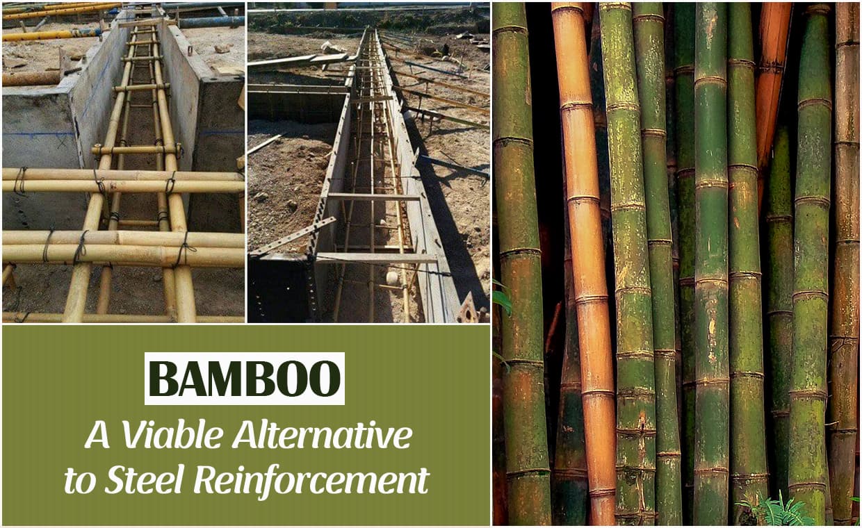 A Viable Alternative to Steel Reinforcement – 01 – 0309070005 A Viable Alternative to Steel Reinforcement