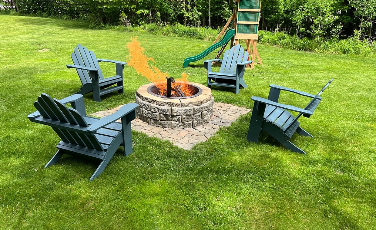 DIY Fire Pits Ideas DIY Fire Pits Ideas