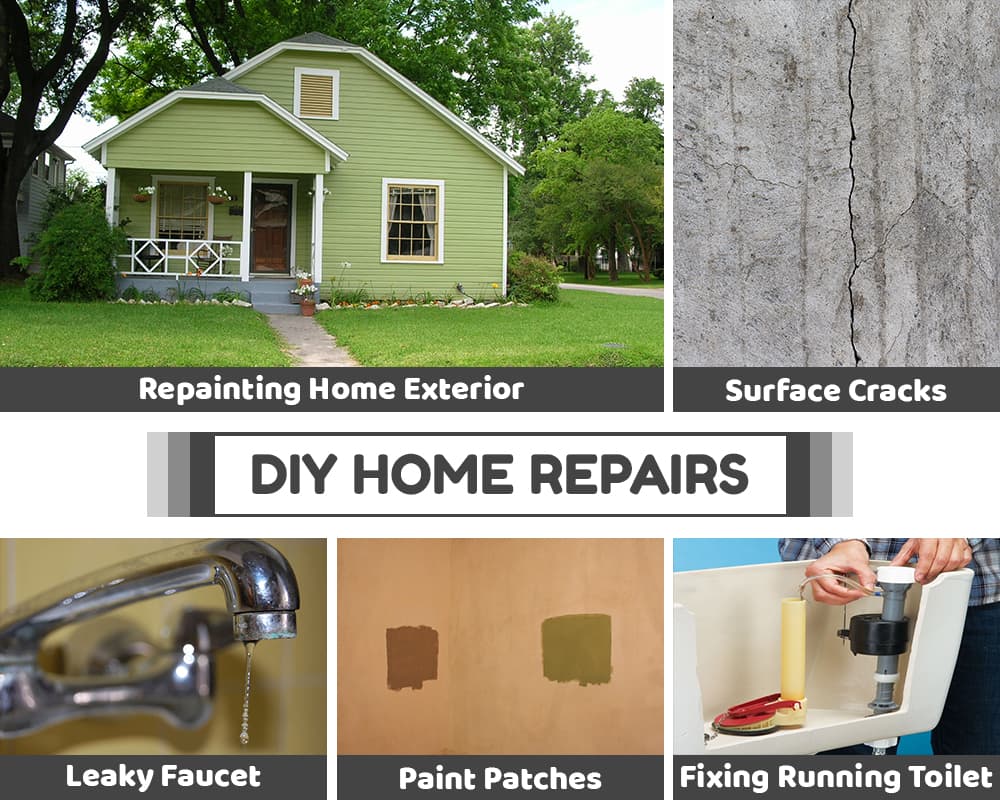 DIY Home Repairs – 01 – 0706020002 DIY Home Repairs