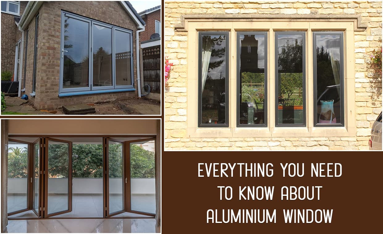 Everything you need to Know About Aluminium Window – 01 – 020507020036 Aluminium Windows: All You Need to Know!