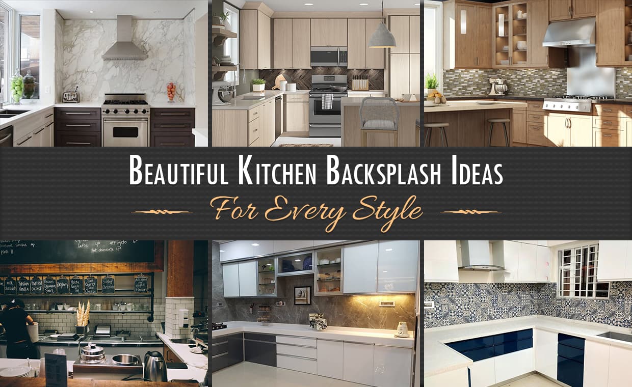 Kitchen Backsplash Materials Kitchen Backsplash Materials