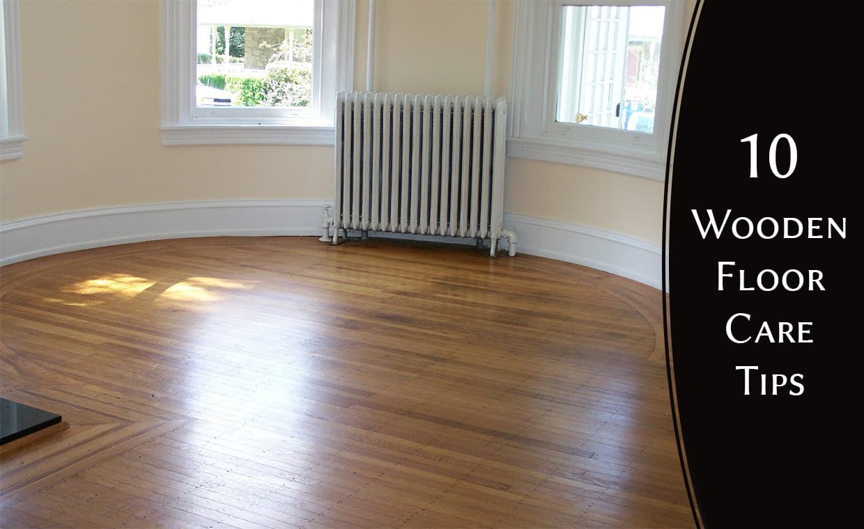 Maintain Wooden Floor – 01 – 0307120013 Maintain Wooden Floor