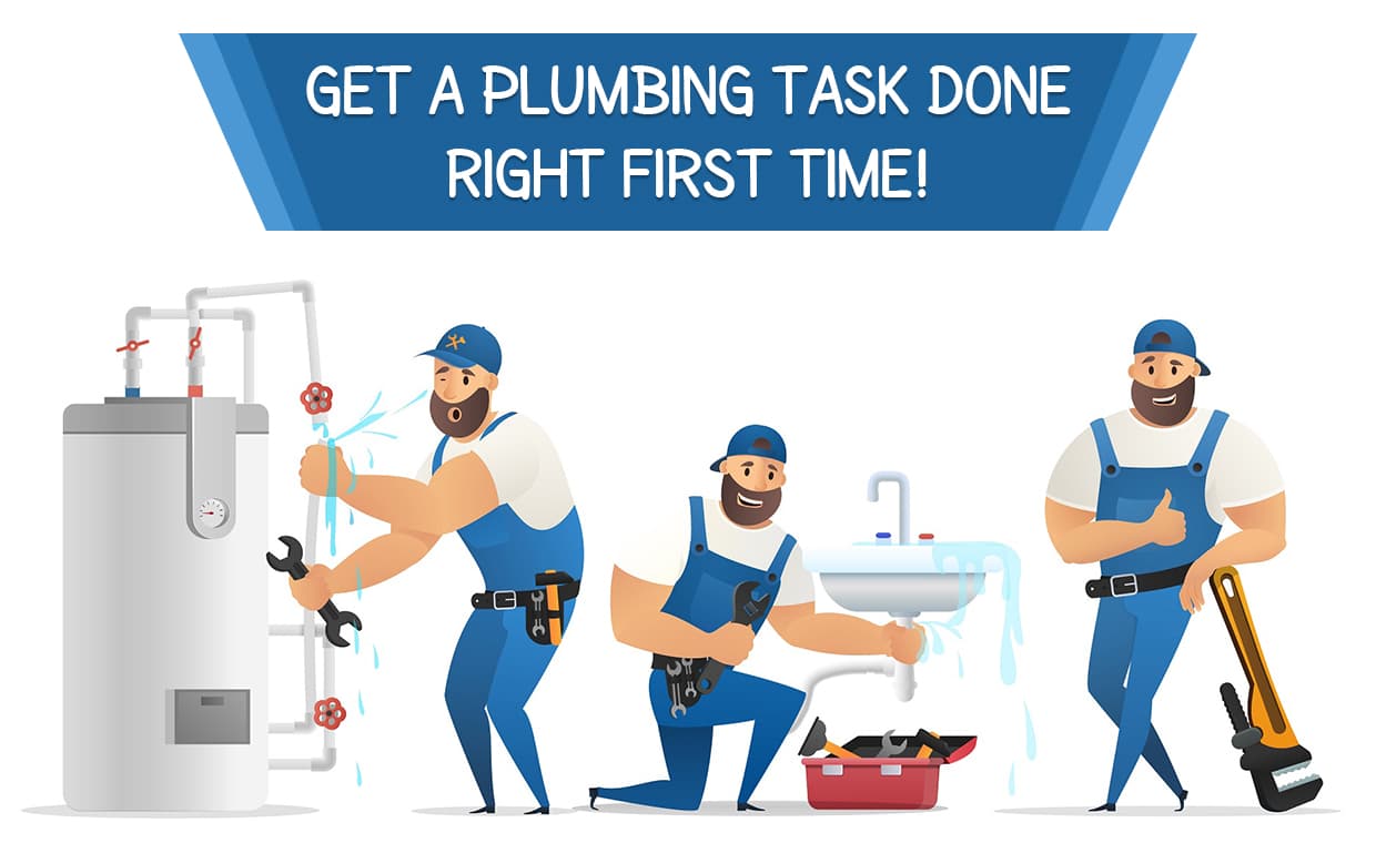 Professional Plumbing Task Professional Plumbing Task