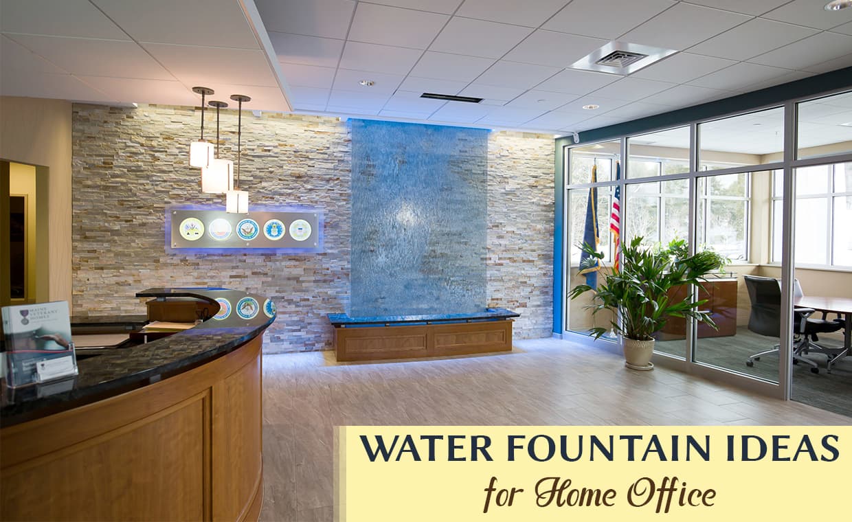 Water Fountain Ideas for Home Office Water Fountain Ideas for Home Office