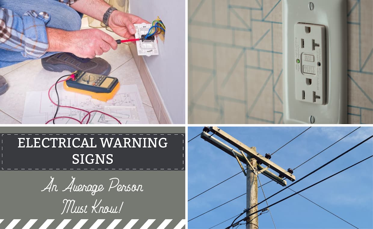 Electrical Warning Signs Electrical Warning Signs