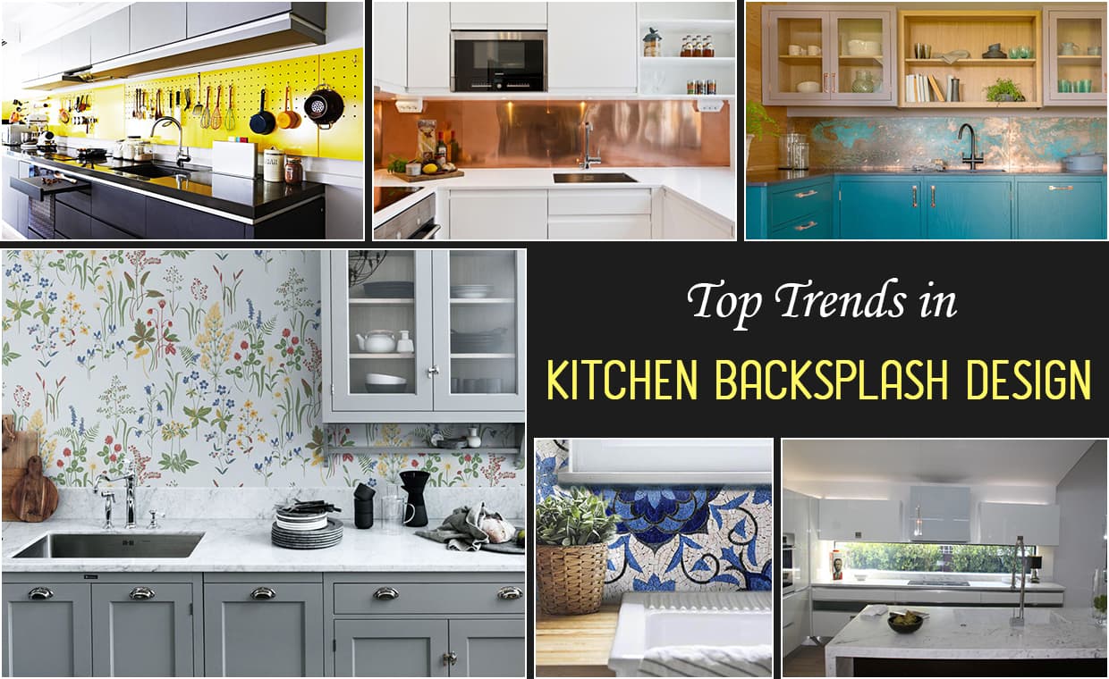 Top Trends in Kitchen Backsplash Design – 01 – 0503070026 Top Trends in Kitchen Backsplash Design