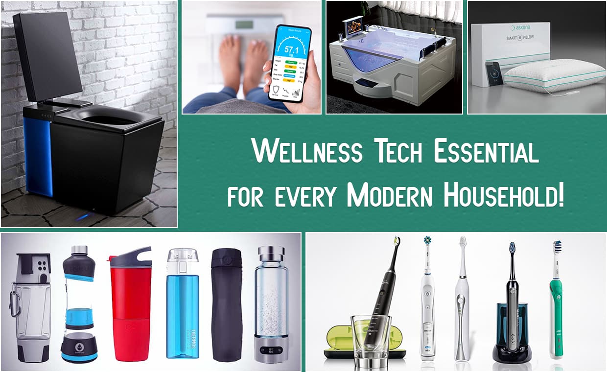 Wellness Technologies Wellness Technologies