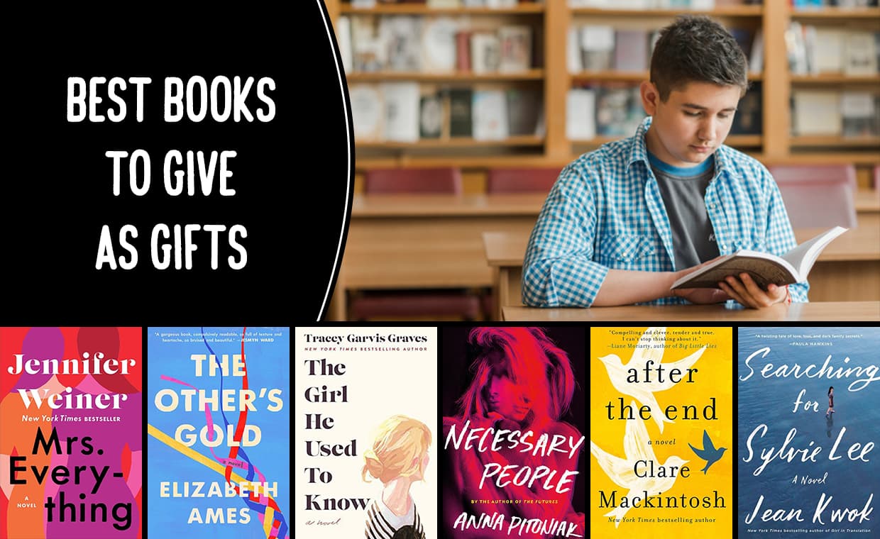 Best Books to Gift Best Books to Gift