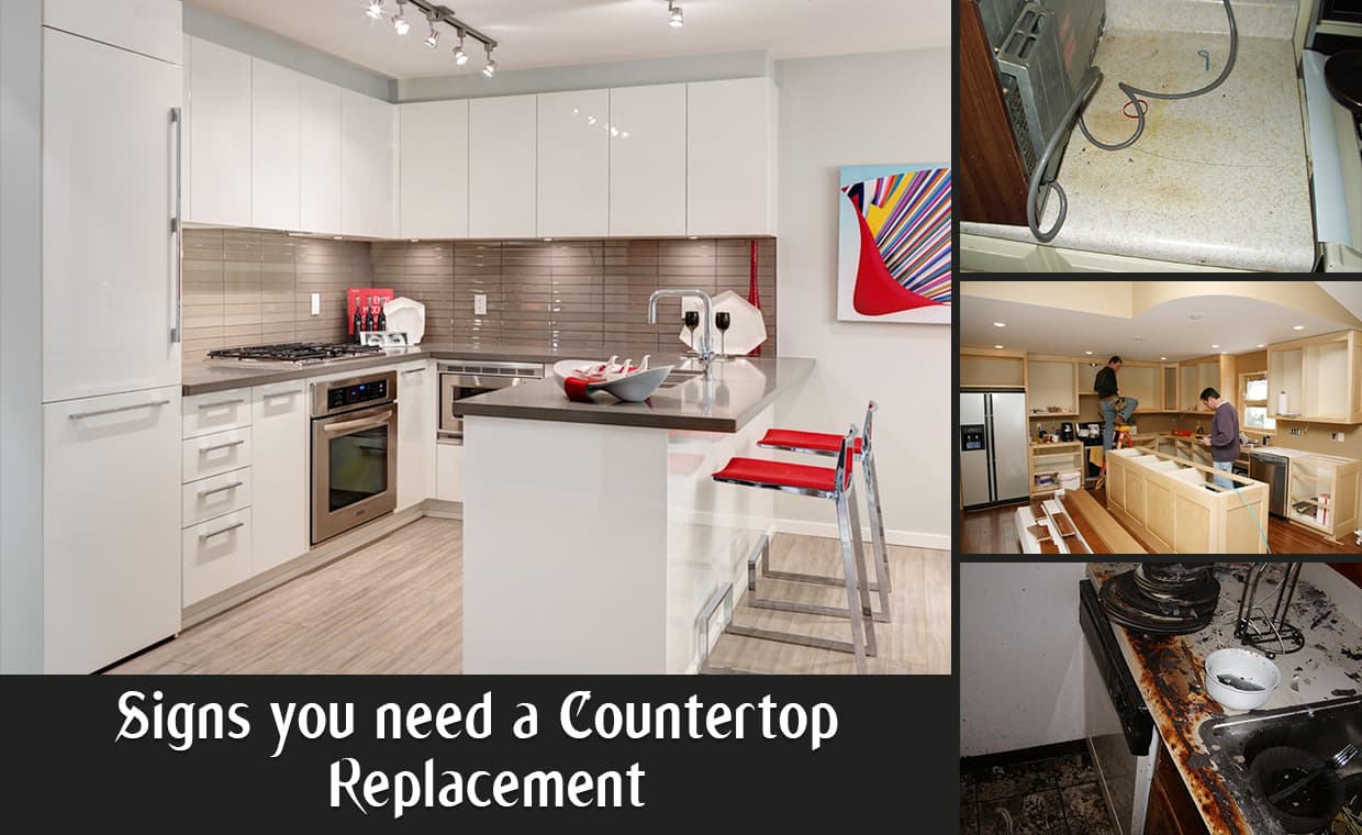 Countertop Replacement Countertop Replacement