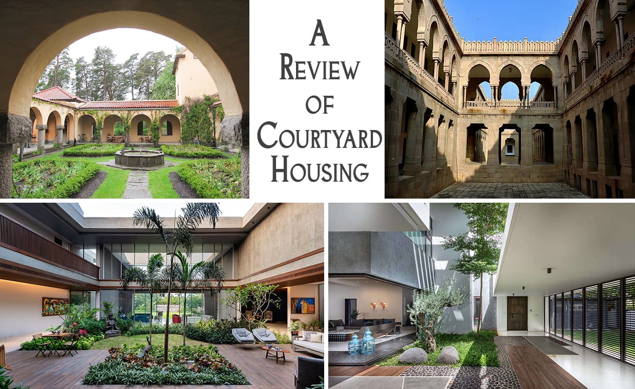 Courtyard Housing Typology Courtyard Housing Typology