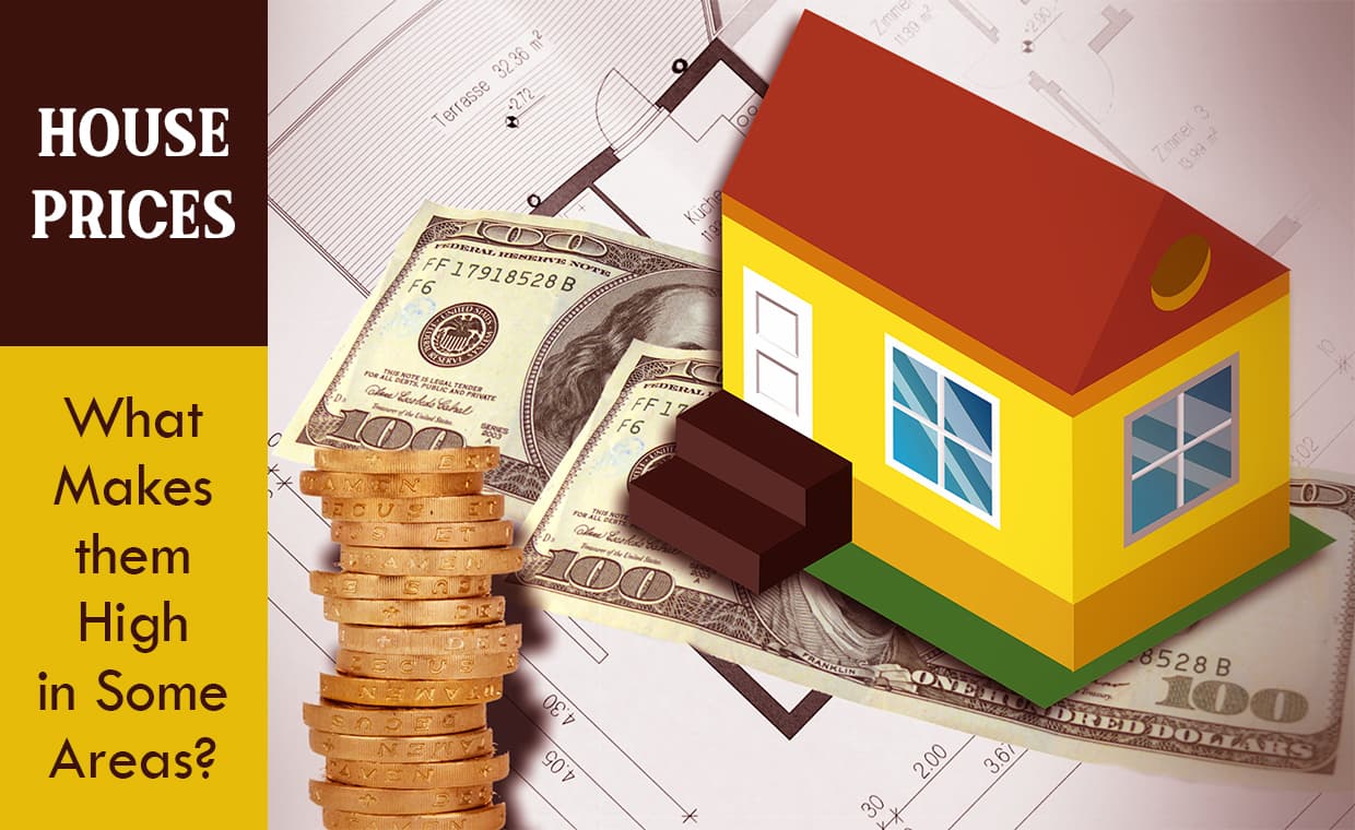 House Price More Expensive House Price More Expensive