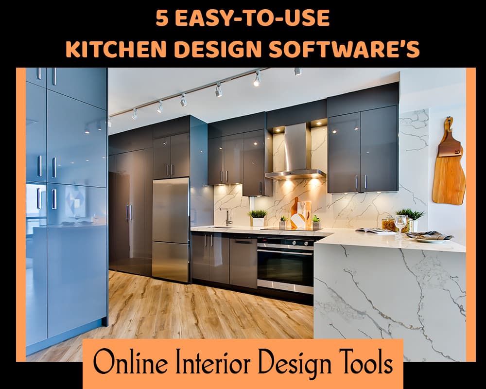 Kitchen Design Software to renovate or redecorate your kitchen – 01 – 0502010027 Kitchen Design Software to renovate or redecorate your kitchen