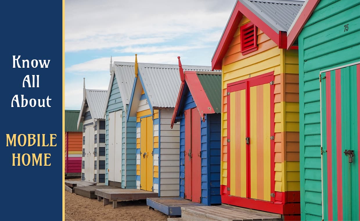 Know All About Mobile Home – 01 – 0107120002 Know All About Mobile Home