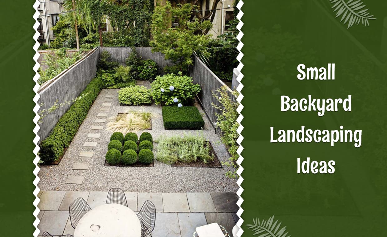 Small Backyard Landscaping Ideas Small Backyard Landscaping Ideas