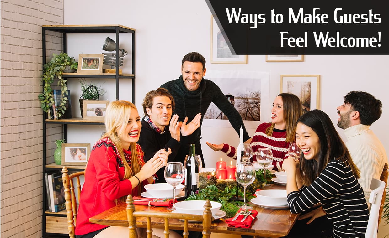 Guest at Home Guest at Home