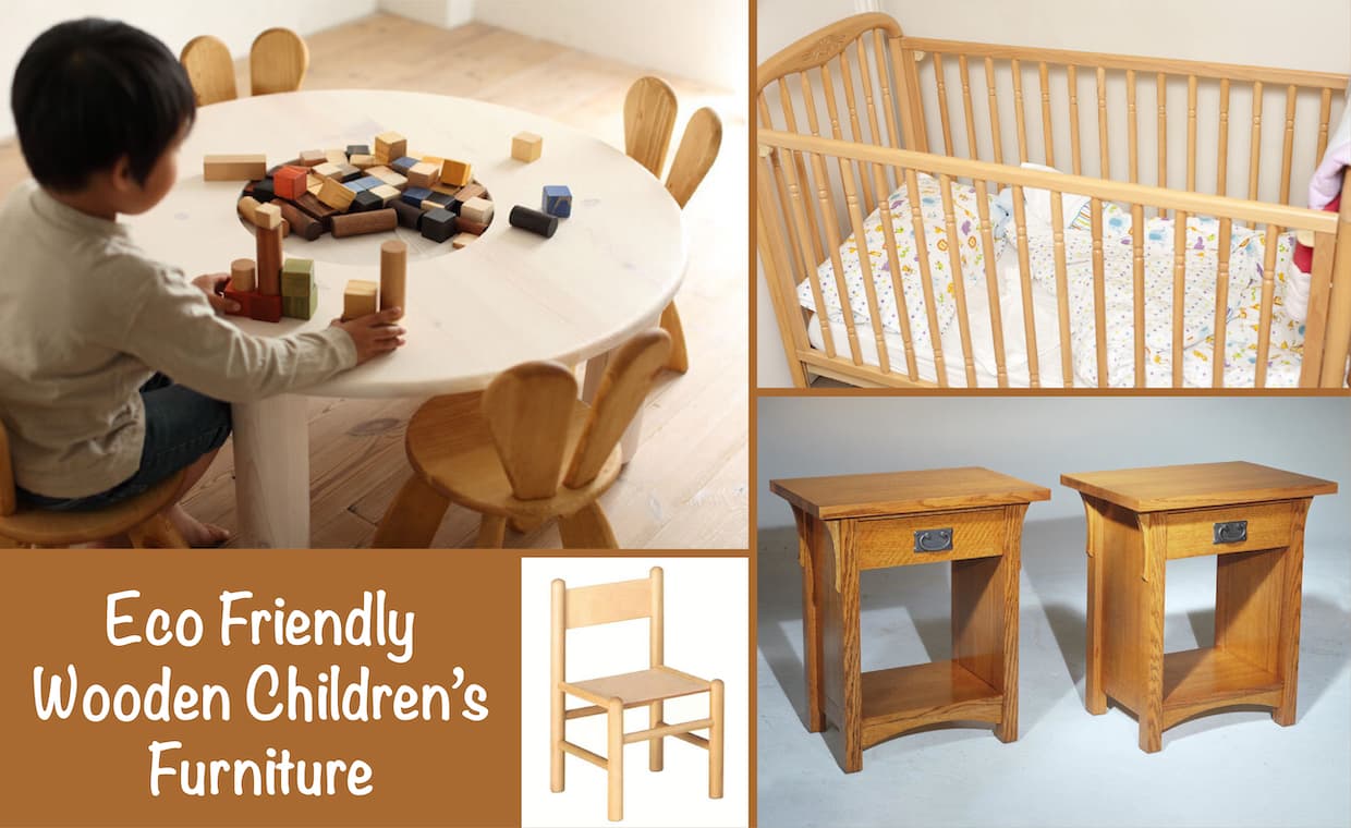 Eco-friendly Children Furniture Eco-friendly Children Furniture