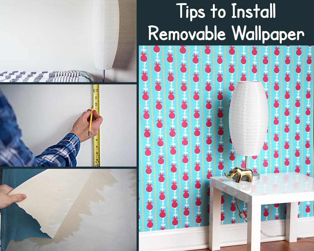 Removable Wallpaper – 01 – 0508200018 Removable Wallpaper