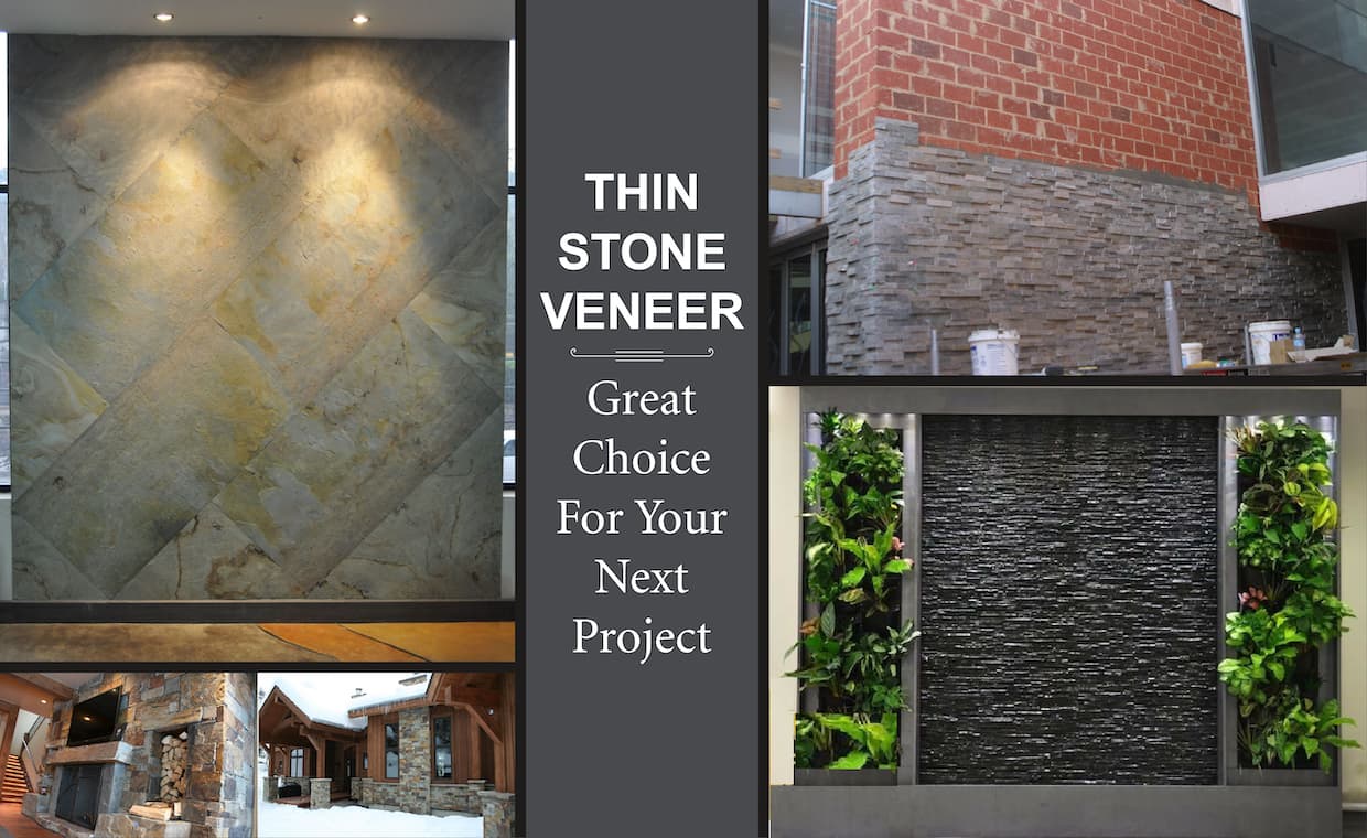 Thin Stone Veneer Thin Stone Veneer
