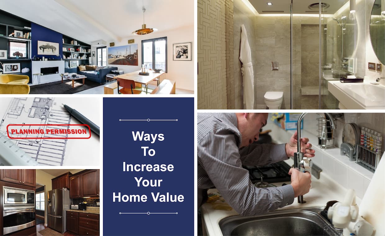 Ways to Add Value to your Property Ways to Add Value to your Property