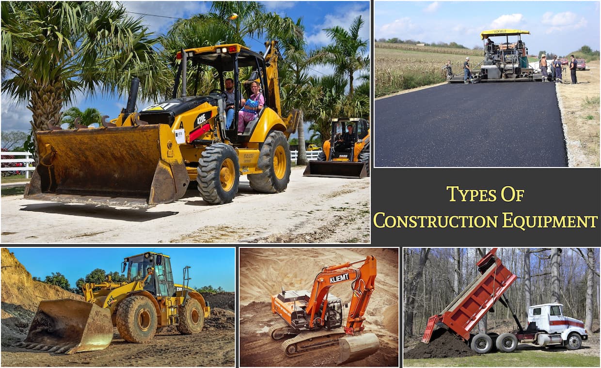 Heavy Construction Equipment Heavy Construction Equipment