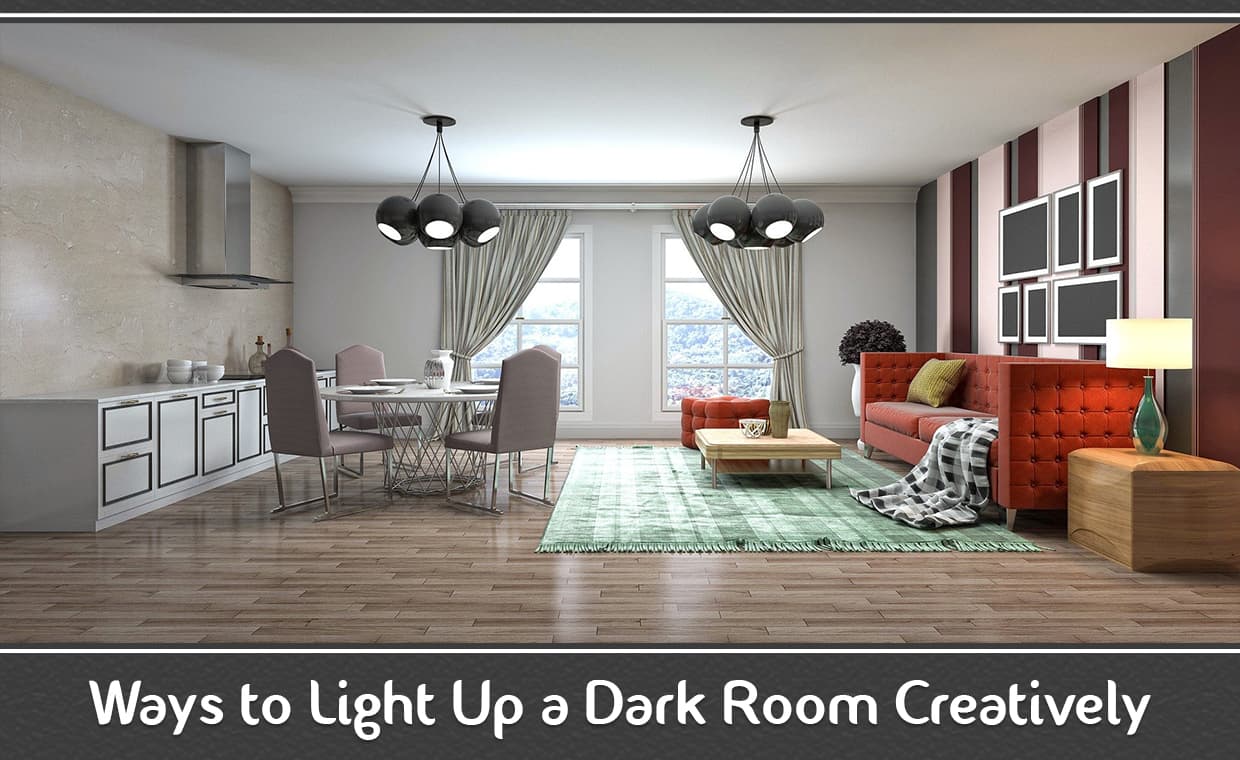 Tips For Brightening A Dark Room – 01 – 0502080019 Tips For Brightening A Dark Room
