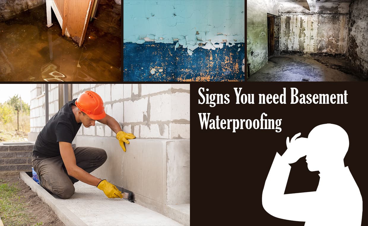 Waterproof Your Basement Waterproof Your Basement