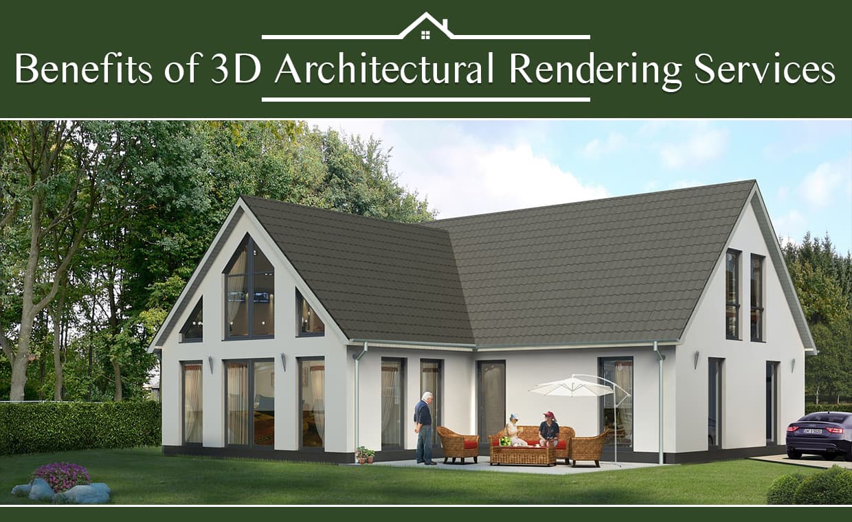 3D Architectural Rendering Services 3D Architectural Rendering Services