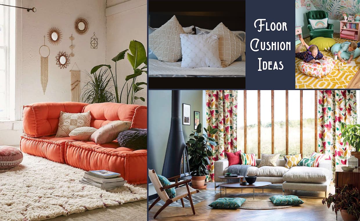 Floor Cushions Floor Cushions