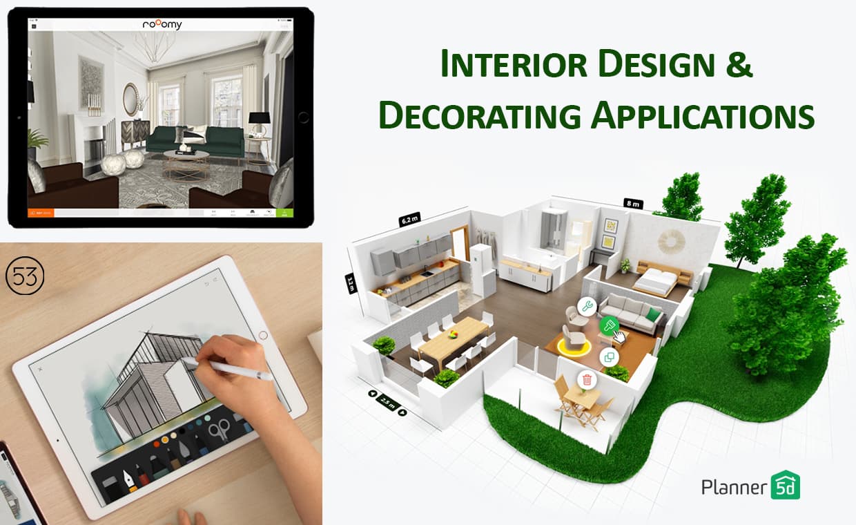 Interior Design and Decorating Apps Interior Design and Decorating Apps