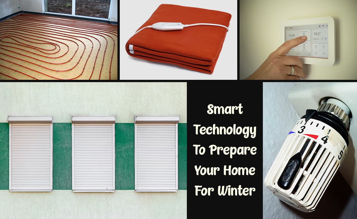 Smart Technology To Prepare Your Home For Winter – 01 – 0110010028 Smart Technology To Prepare Your Home For Winter