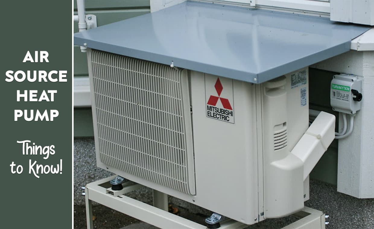 Air Source Heat Pump Air Source Heat Pump