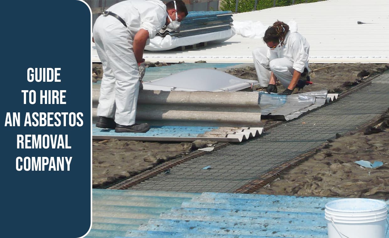 Asbestos Removal Company Asbestos Removal Company
