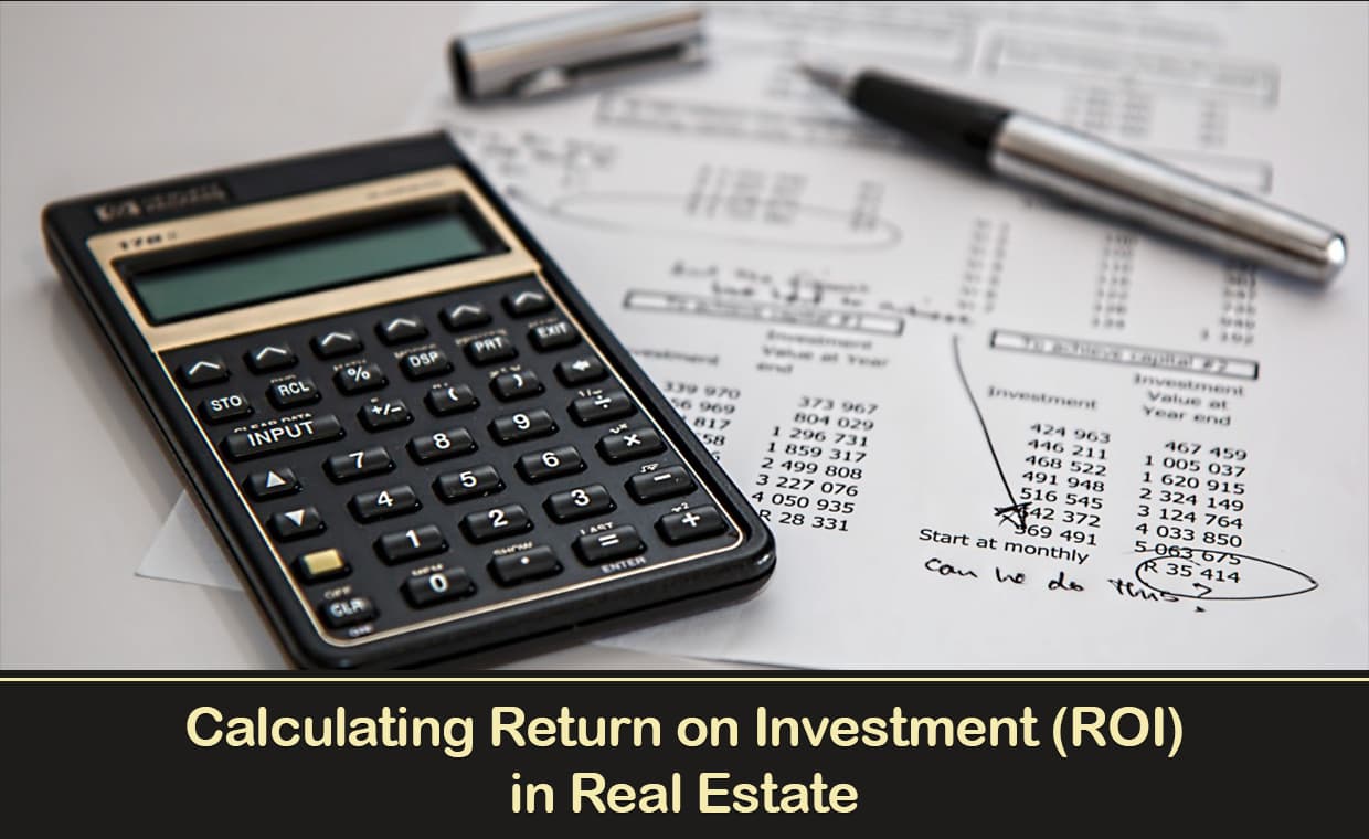 How to Calculate ROI How to Calculate ROI