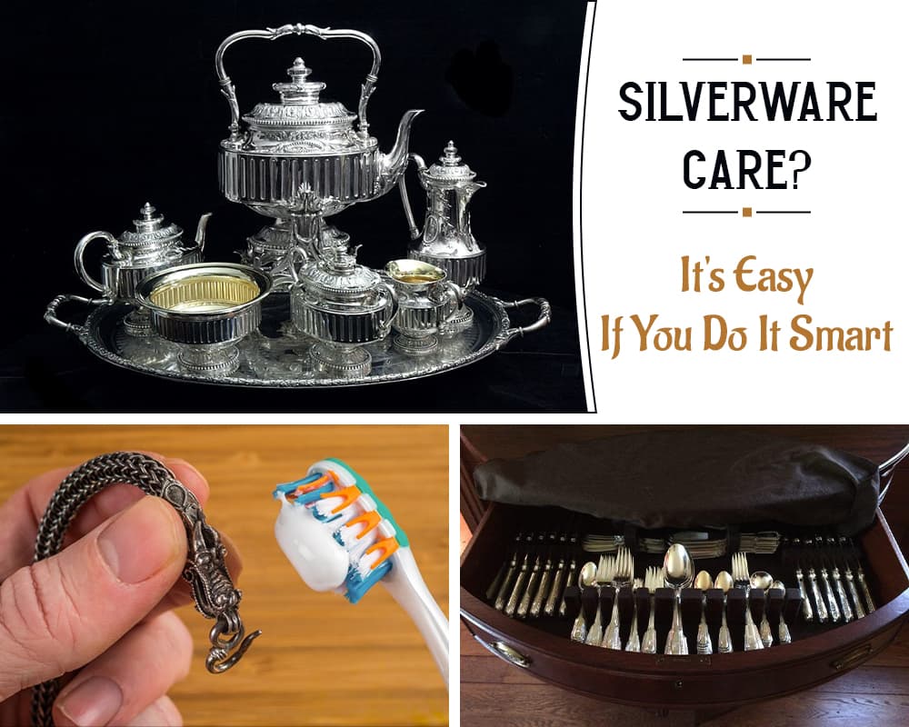 The Best Silverware Care Ever – 01 – 0504170033 The Best Silverware Care Ever