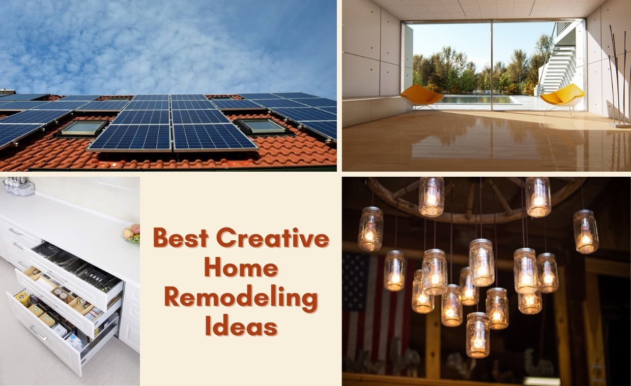 Creative Home Renovation Ideas Creative Home Renovation Ideas