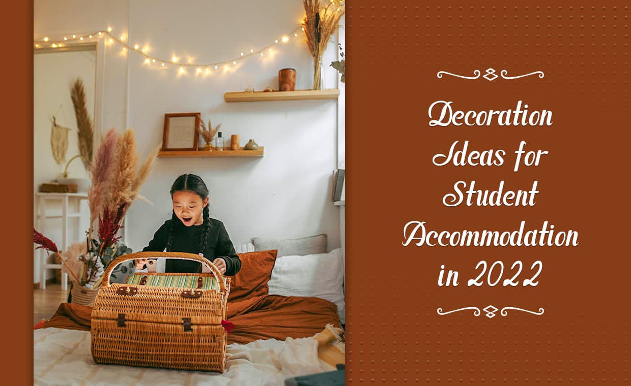 Decoration Ideas for Student Accommodation in 2022 – 01 – 0503010058 Decorating Student Accommodation