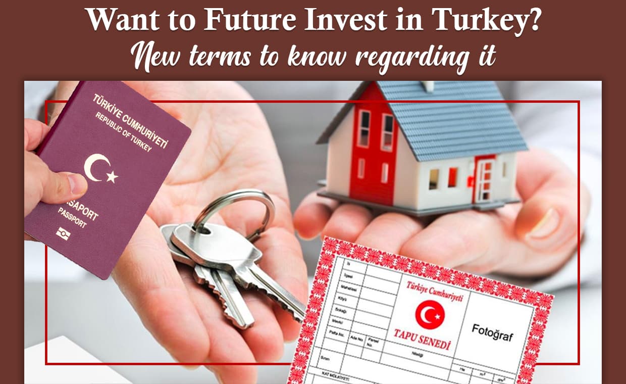 Future Investment in Turkish Real Estate – 01 – 0801020020 Future Investment in Turkish Real Estate