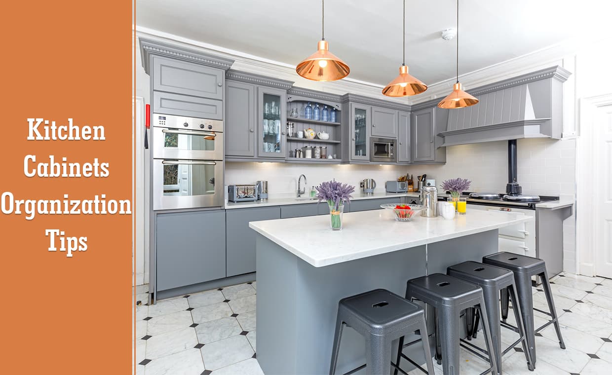 Kitchen Cabinets Organization Tips – 01 – 0504120008 Kitchen Cabinets Organization Tips