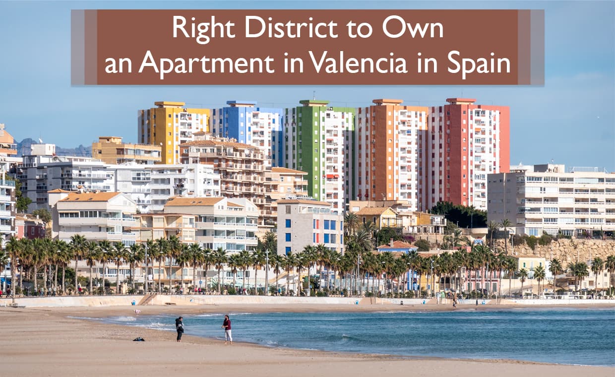 Apartment in Valencia in Spain – 01 – 0801080006 Apartment in Valencia in Spain