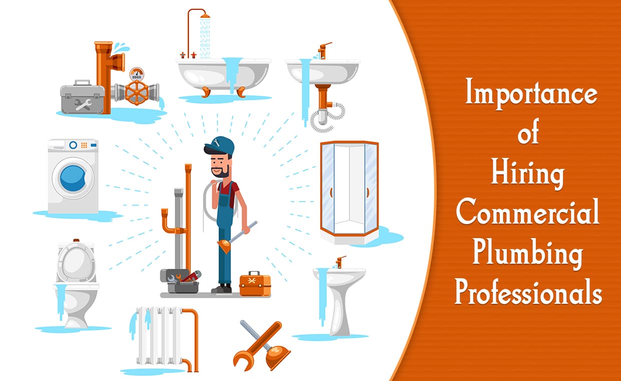 Commercial Plumbing Specialists Commercial Plumbing Specialists
